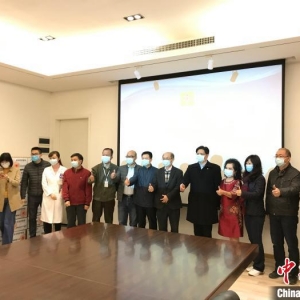 广东台胞台企捐款捐物 携手接力抗击疫情